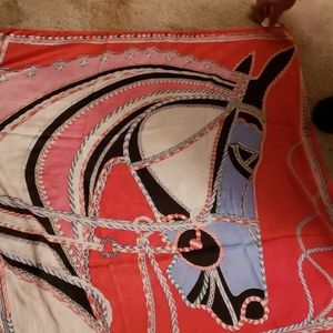 Hermes scarf